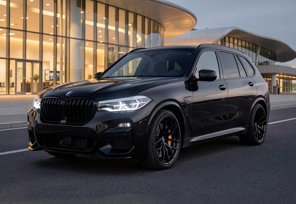 BMW X5 1 BMW X5