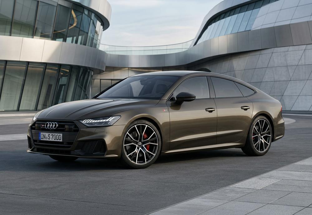 Audi e-tron GT 1 Audi e-tron GT