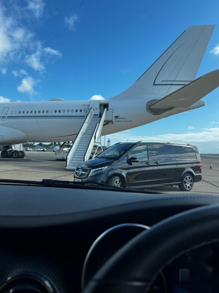 Luxury Chauffeur Service in London